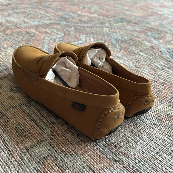 G.H. Bass Men's Davis Slip-On Suede Driver Mocs - Picture 8 of 12